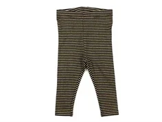 Petit by Sofie Schnoor leggings black/gold